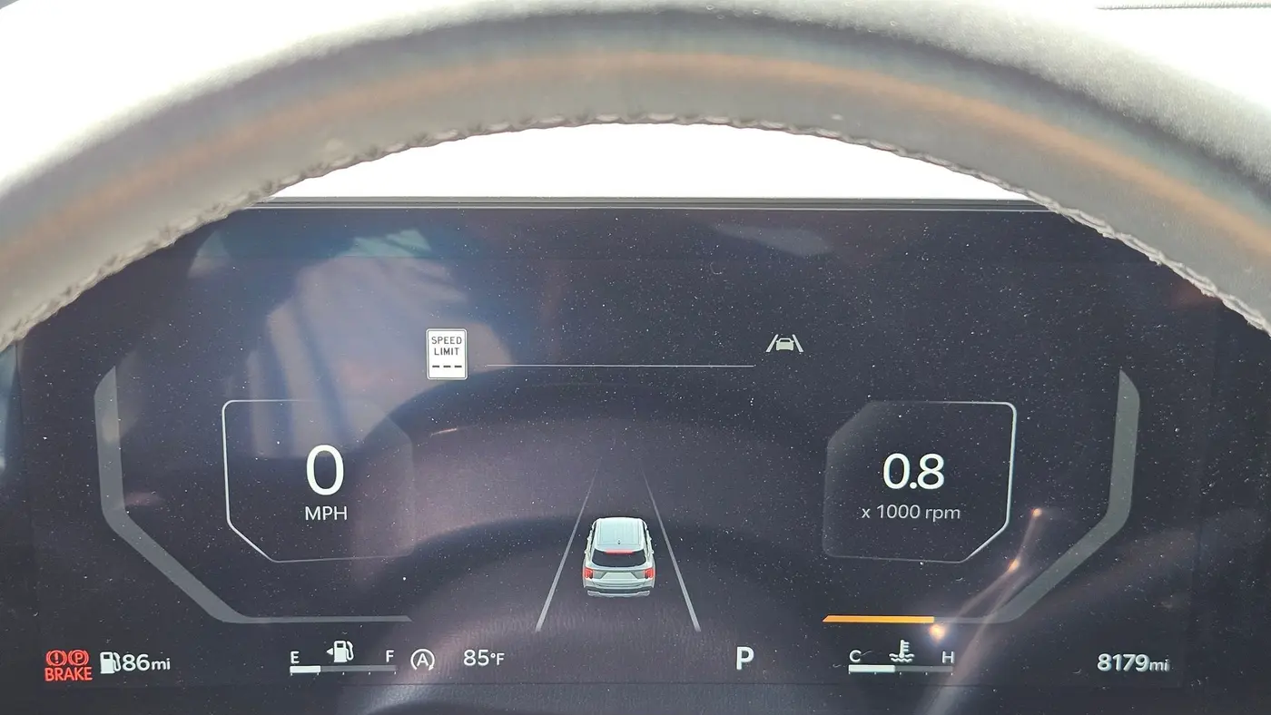 2025 Kia Sorento X-Line SX