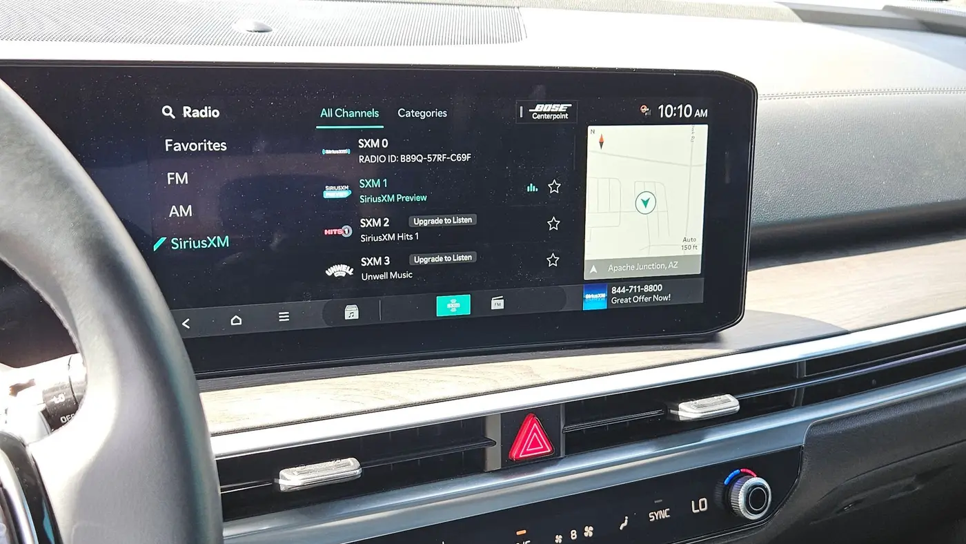 2025 Kia Sorento X-Line SX