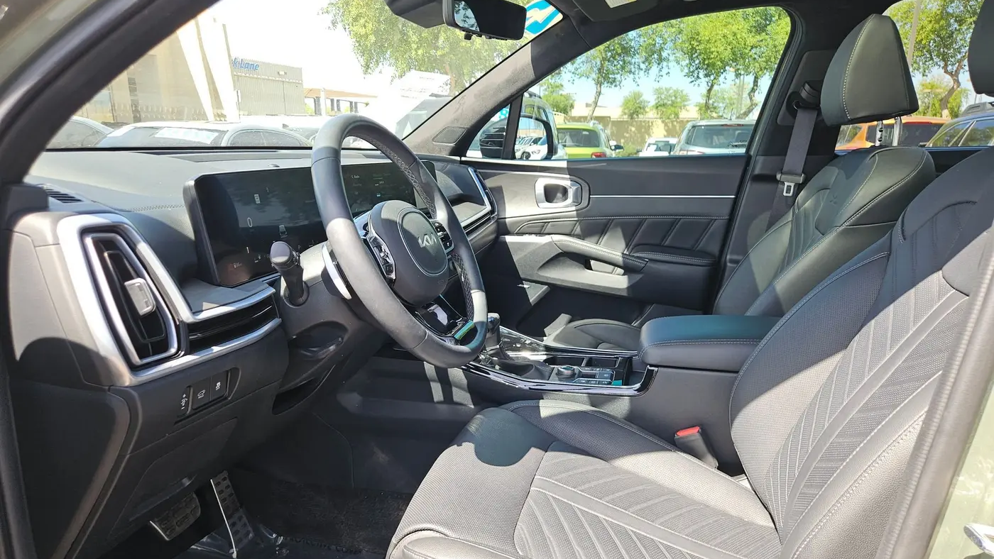 2025 Kia Sorento X-Line SX