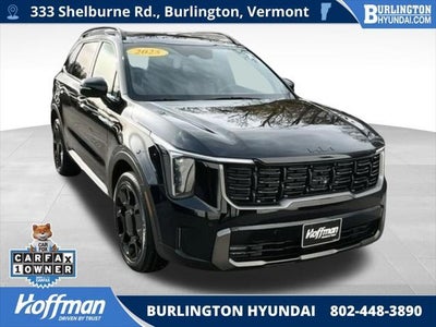 Photo of a 2025 Kia Sorento AWD X-LINE SX Prestige 4DR SUV for sale