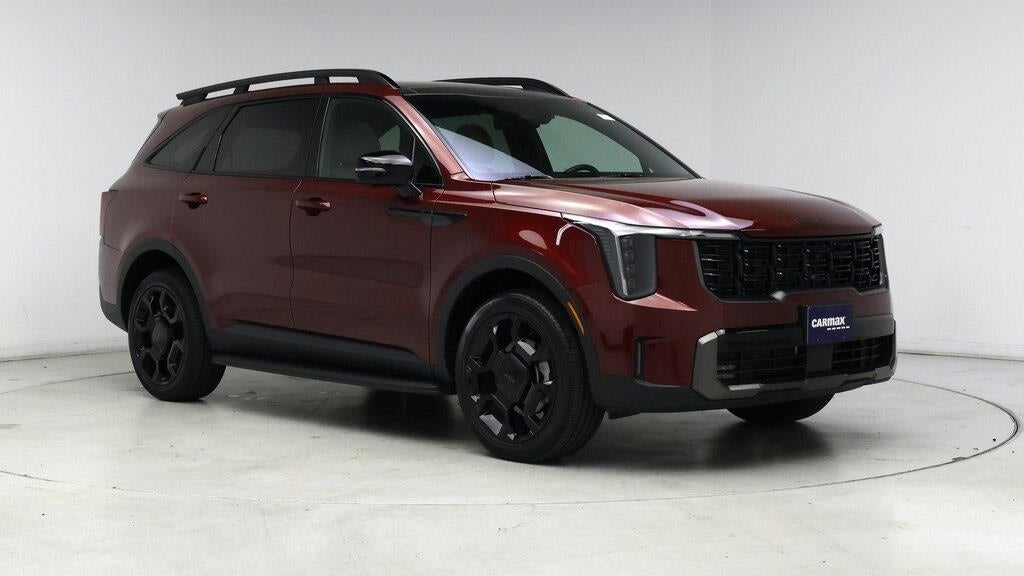 Preowned 2025 Kia Sorento X-Line SX Prestige for Sale