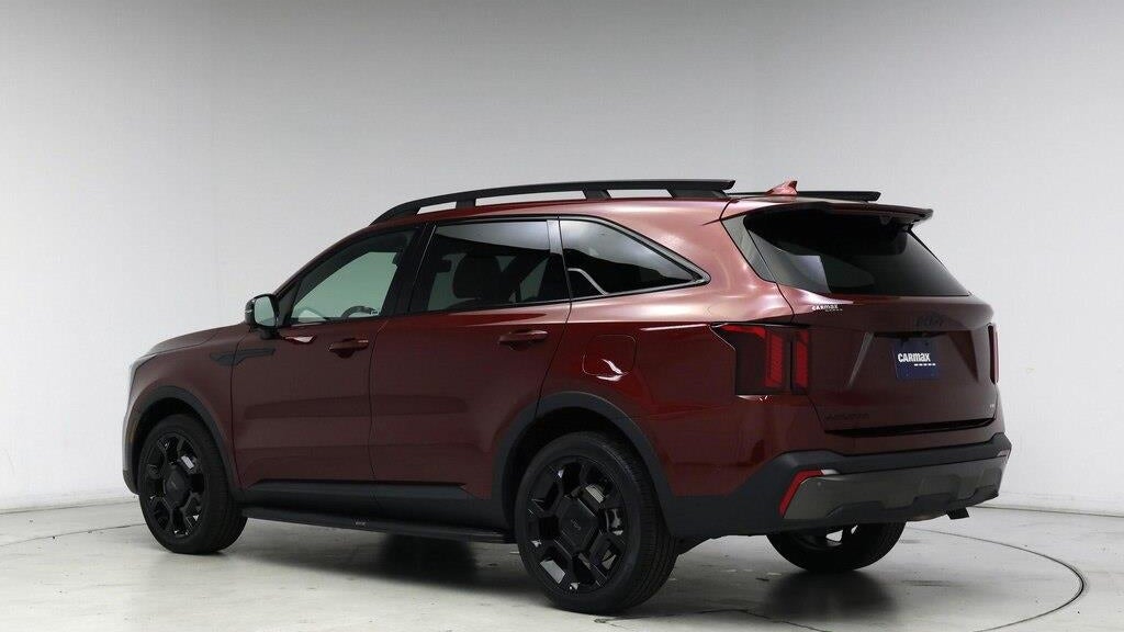 2025 Kia Sorento X-Line SX Prestige