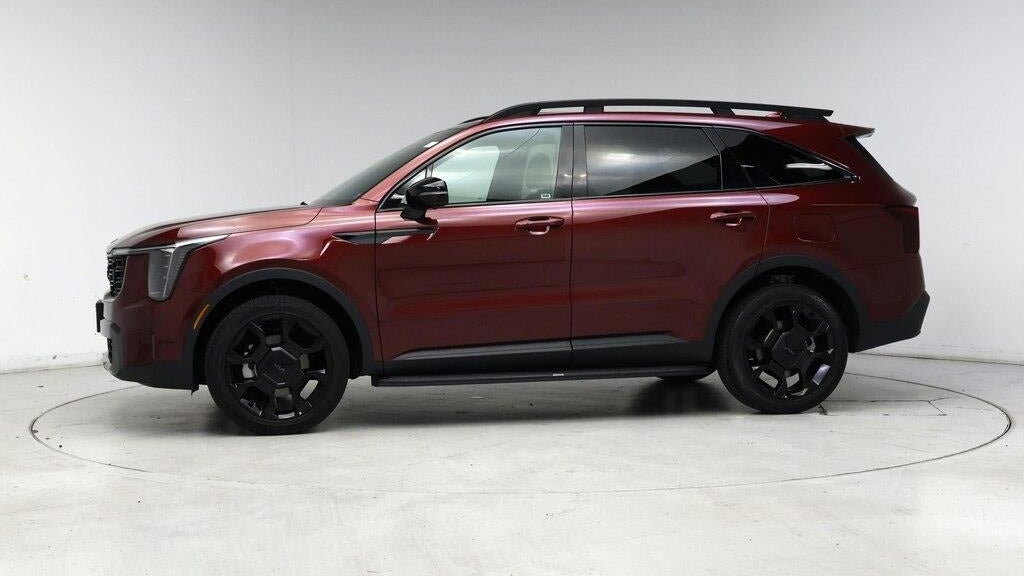 2025 Kia Sorento X-Line SX Prestige