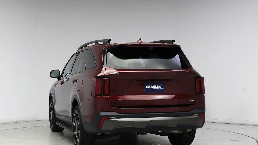 2025 Kia Sorento X-Line SX Prestige