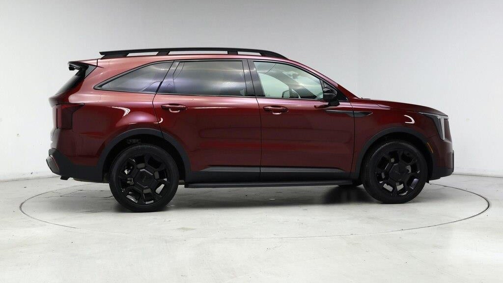 2025 Kia Sorento X-Line SX Prestige