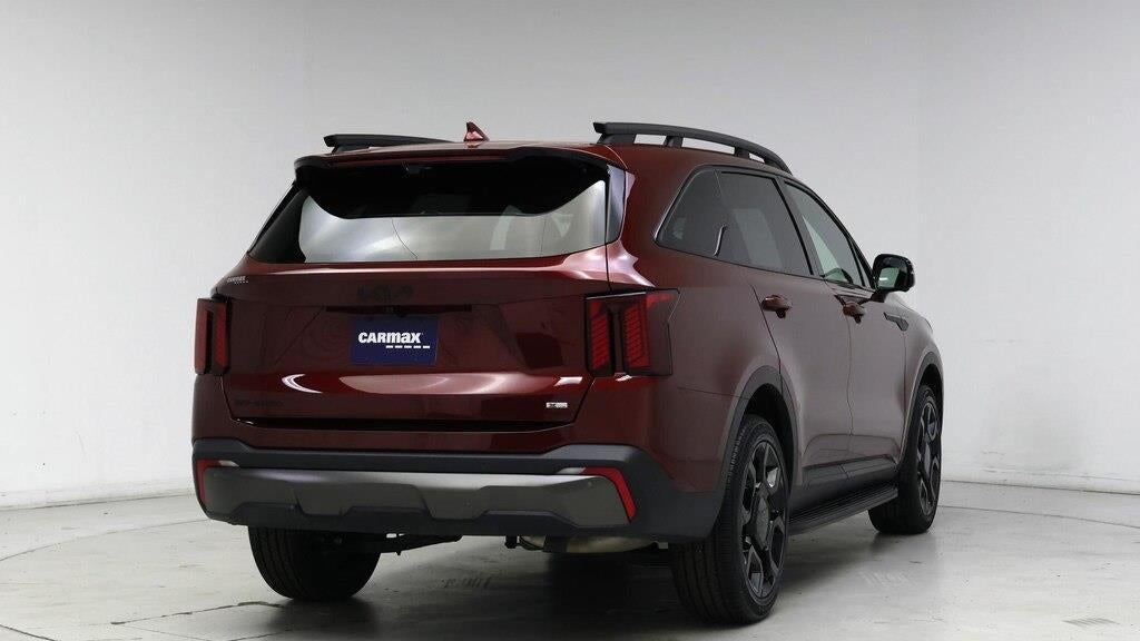 2025 Kia Sorento X-Line SX Prestige