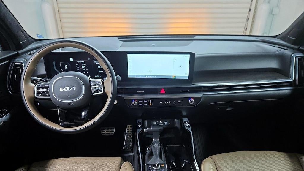 2025 Kia Sorento X-Line SX Prestige