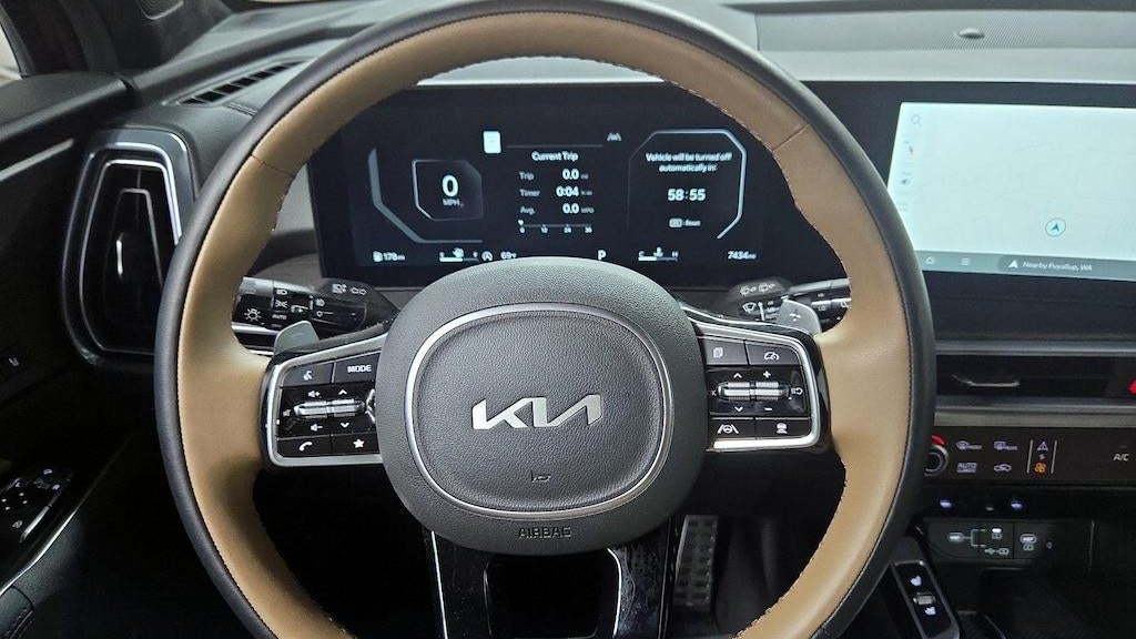 2025 Kia Sorento X-Line SX Prestige
