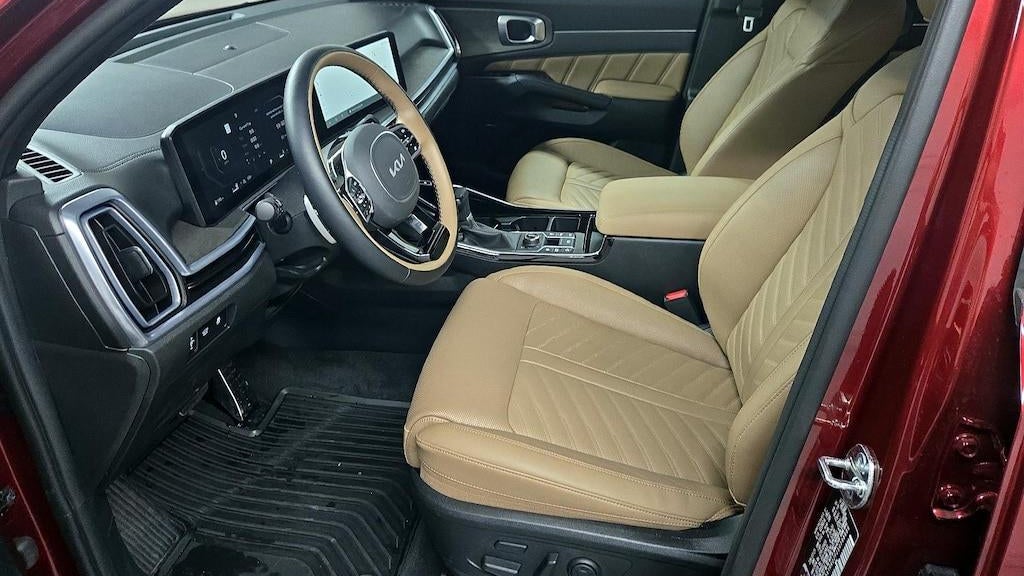 2025 Kia Sorento X-Line SX Prestige
