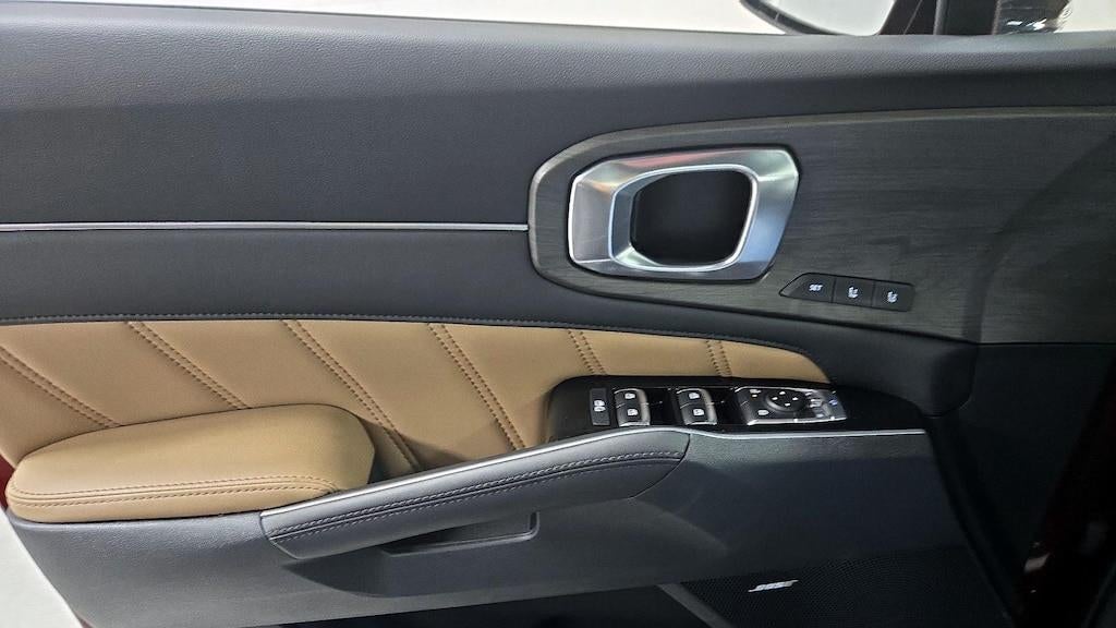 2025 Kia Sorento X-Line SX Prestige