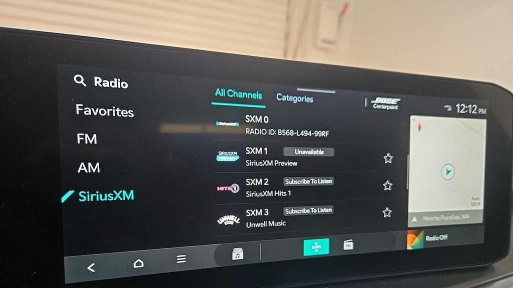 2025 Kia Sorento X-Line SX Prestige