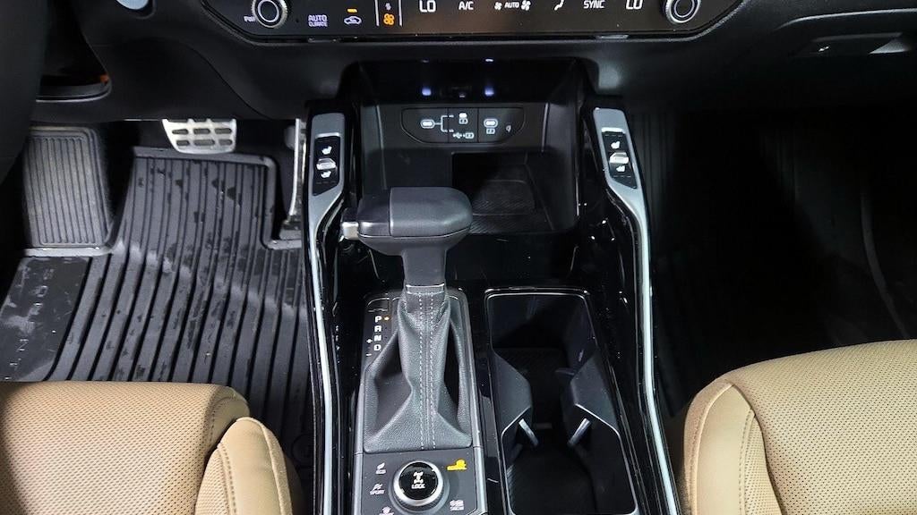 2025 Kia Sorento X-Line SX Prestige