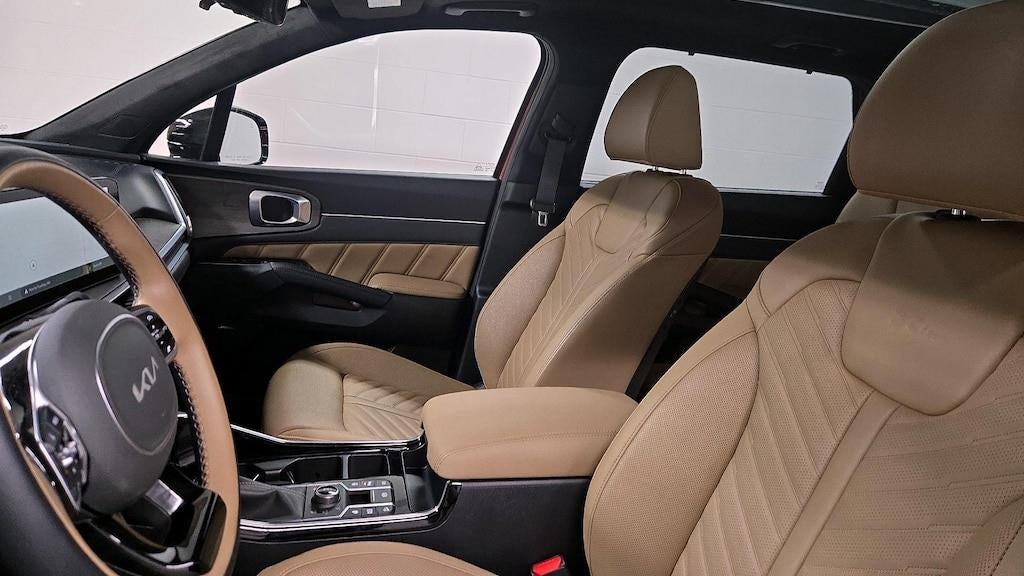 2025 Kia Sorento X-Line SX Prestige