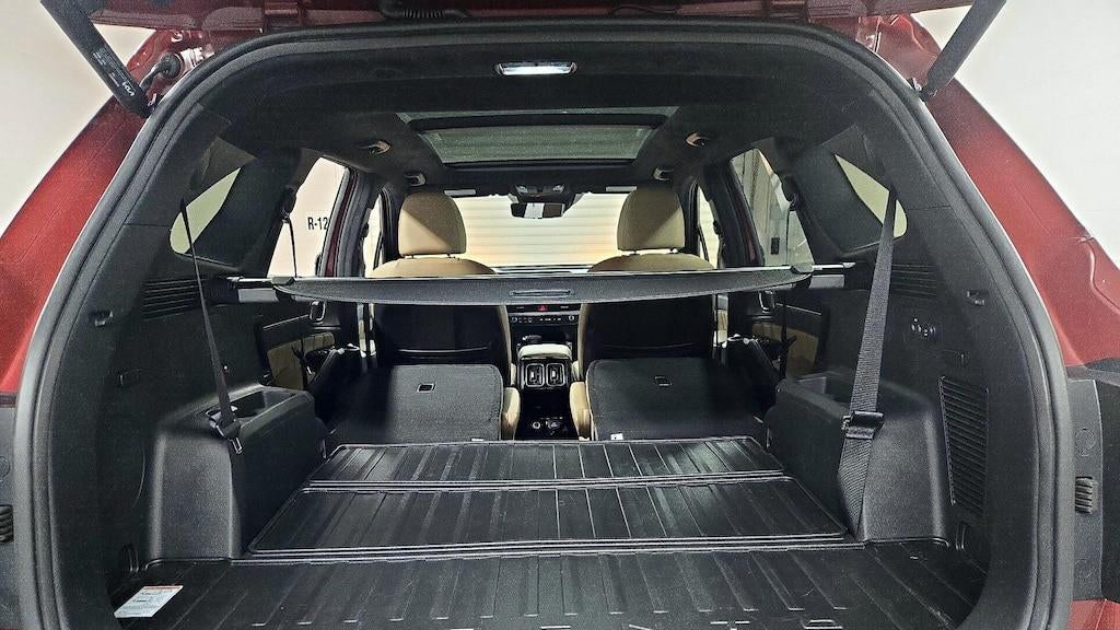 2025 Kia Sorento X-Line SX Prestige