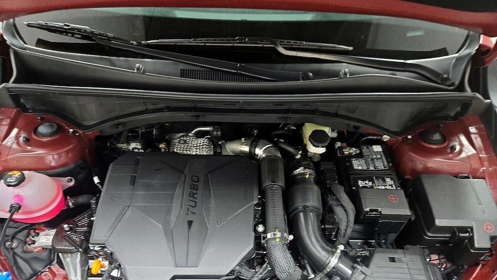 2025 Kia Sorento X-Line SX Prestige