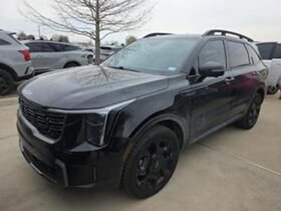 2024 Kia Sorento AWD X-PRO SX Prestige 4DR SUV