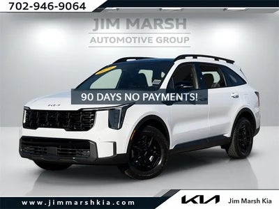 2024 Kia Sorento AWD X-LINE SX Prestige 4DR SUV