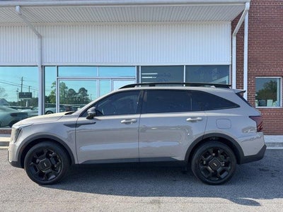 2024 Kia Sorento AWD X-PRO SX Prestige 4DR SUV