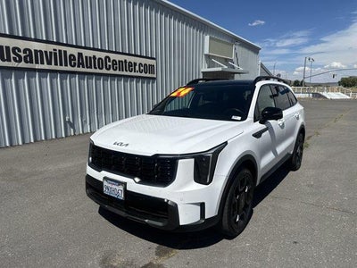 2024 Kia Sorento AWD X-PRO SX Prestige 4DR SUV