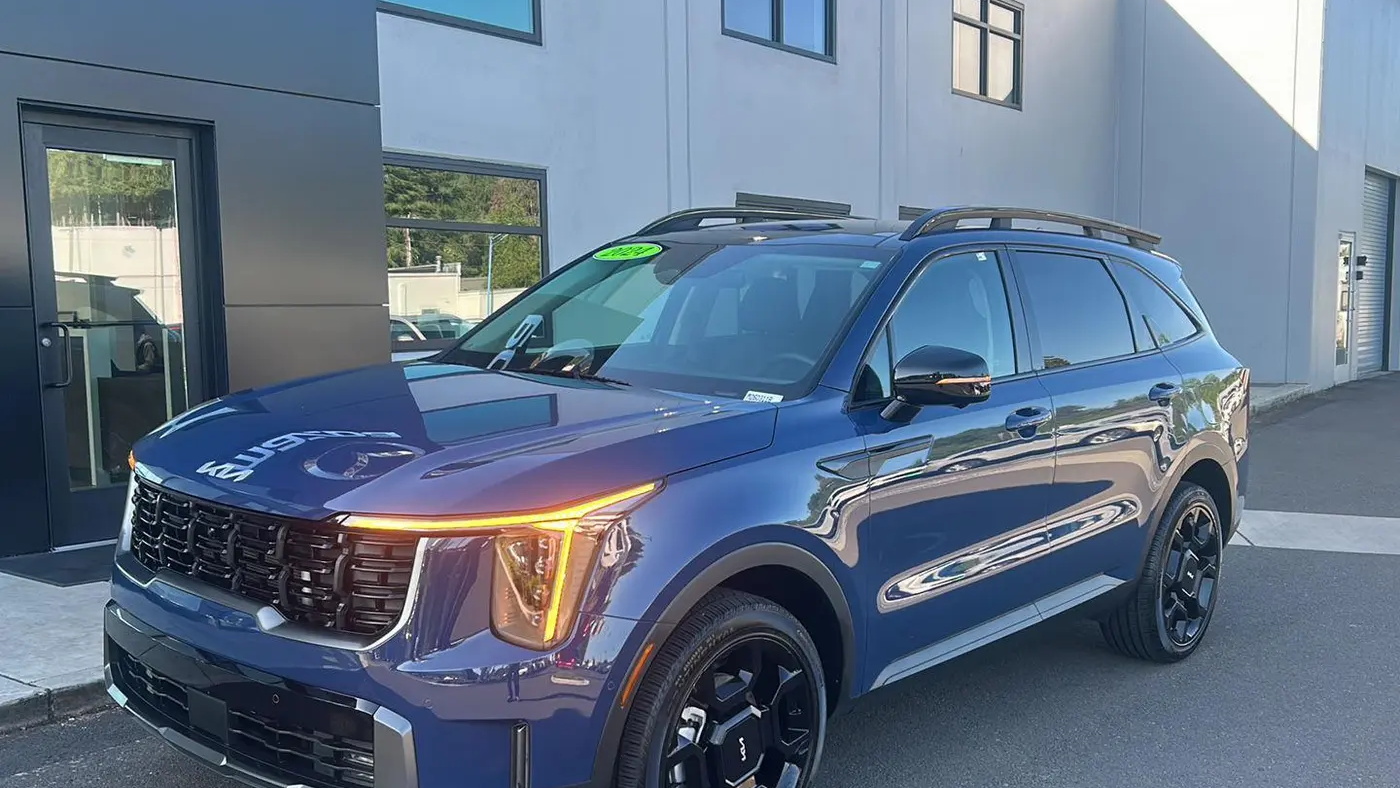 2024 Kia Sorento X-Line SX