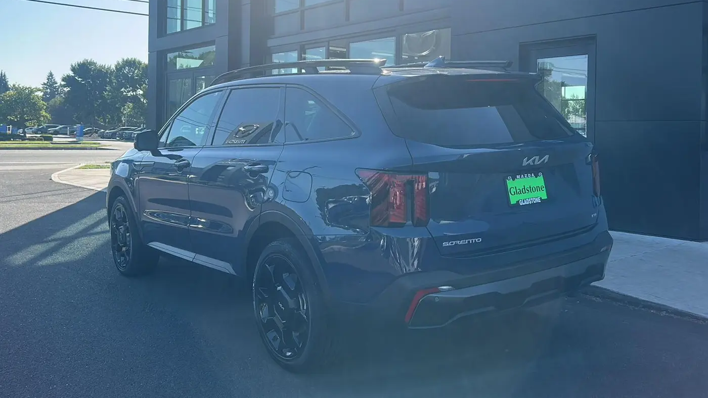 2024 Kia Sorento X-Line SX