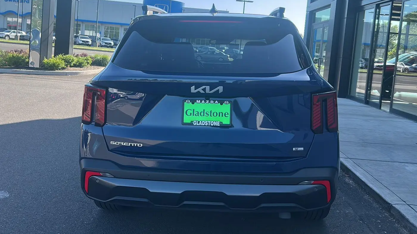 2024 Kia Sorento X-Line SX