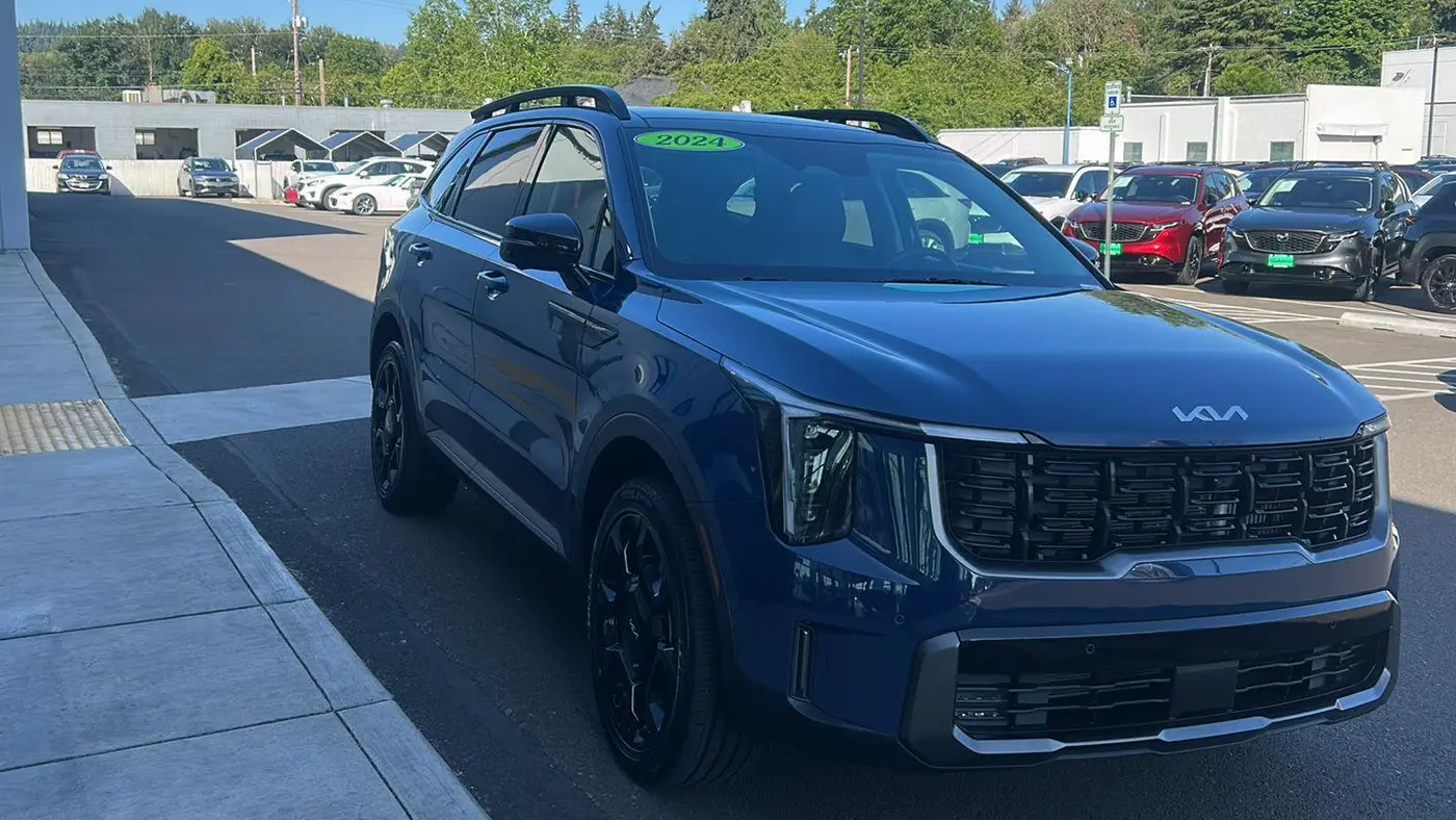 2024 Kia Sorento X-Line SX
