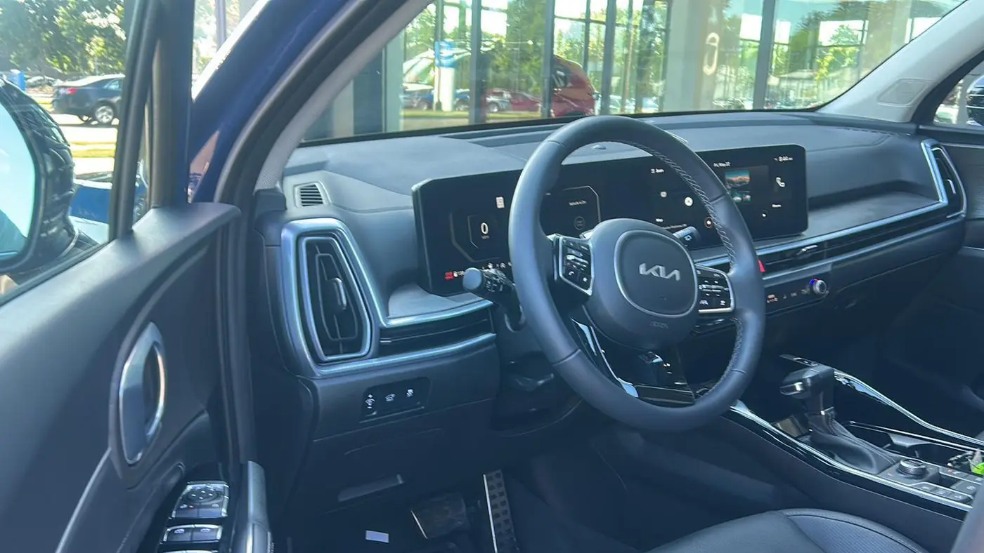 2024 Kia Sorento X-Line SX