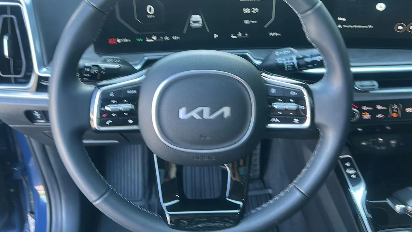 2024 Kia Sorento X-Line SX