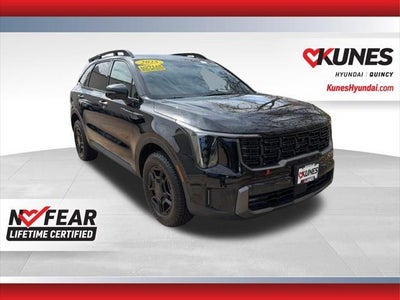 2025 Kia Sorento AWD X-LINE SX Prestige 4DR SUV