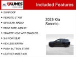 2025 Sorento Thumbnail 3
