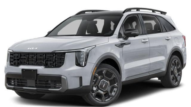 Preowned 2025 Kia Sorento X-Line SX Prestige for Sale
