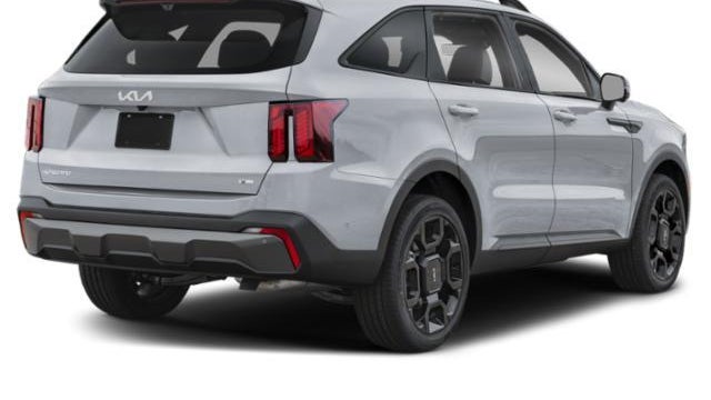 2025 Kia Sorento X-Line SX Prestige