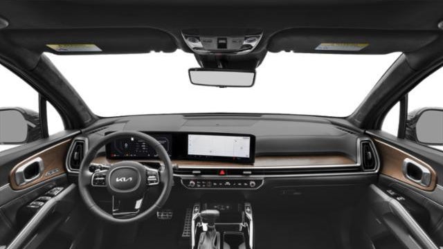 2025 Kia Sorento X-Line SX Prestige