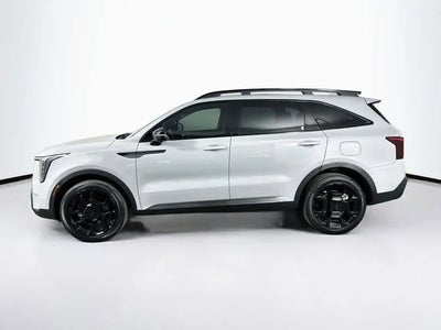 Photo of a 2025 Kia Sorento AWD X-LINE SX 4DR SUV for sale