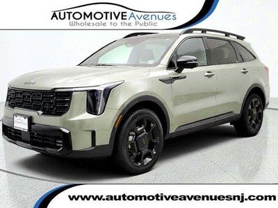 2026 Kia Sorento AWD X-PRO SX Prestige 4DR SUV