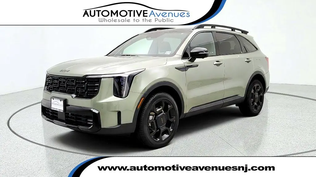 2026 Kia Sorento