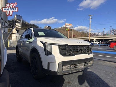 2024 Kia Sorento AWD X-LINE SX 4DR SUV