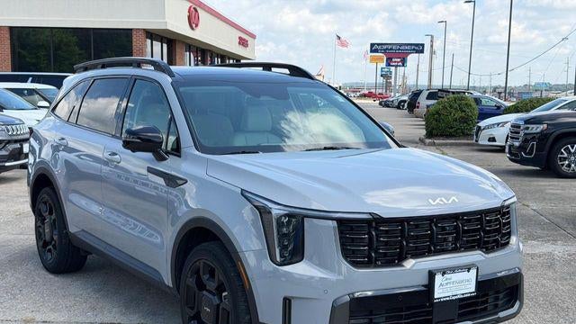 Preowned 2024 Kia Sorento X-Line SX for Sale