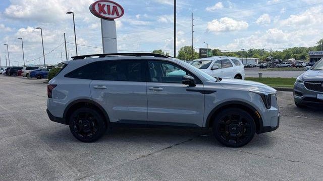 2024 Kia Sorento X-Line SX