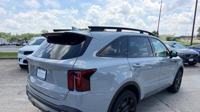 2024 Kia Sorento X-Line SX