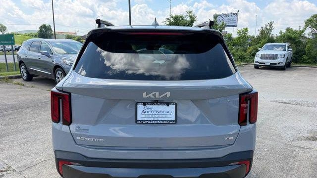 2024 Kia Sorento X-Line SX