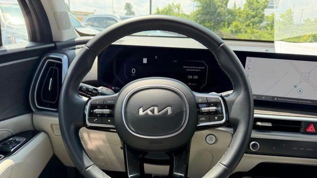 2024 Kia Sorento X-Line SX