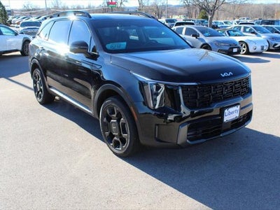 Photo of a 2024 Kia Sorento AWD X-LINE SX 4DR SUV for sale