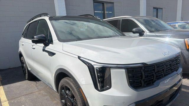 Preowned 2024 Kia Sorento X-Line SX Prestige for Sale