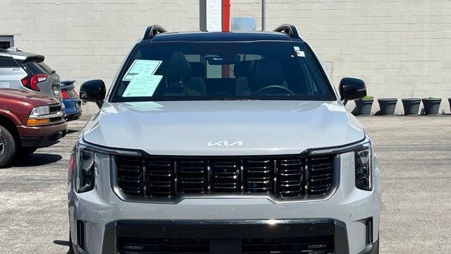 2024 Kia Sorento X-Line SX Prestige