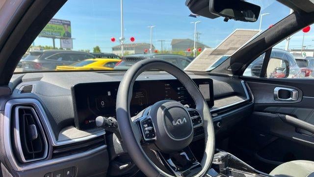 2024 Kia Sorento X-Line SX Prestige