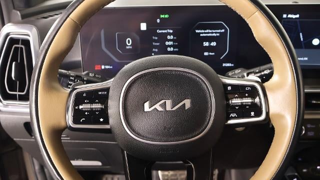 2025 Kia Sorento X-Line SX
