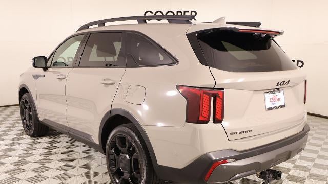 2025 Kia Sorento X-Line SX