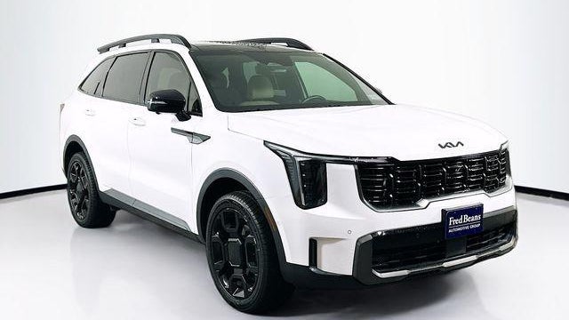 Preowned 2025 Kia Sorento X-Line SX Prestige for Sale